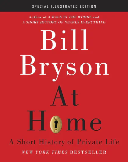 At Home cover